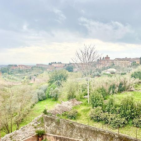 Provenzano Top Floor Siena Eksteriør billede