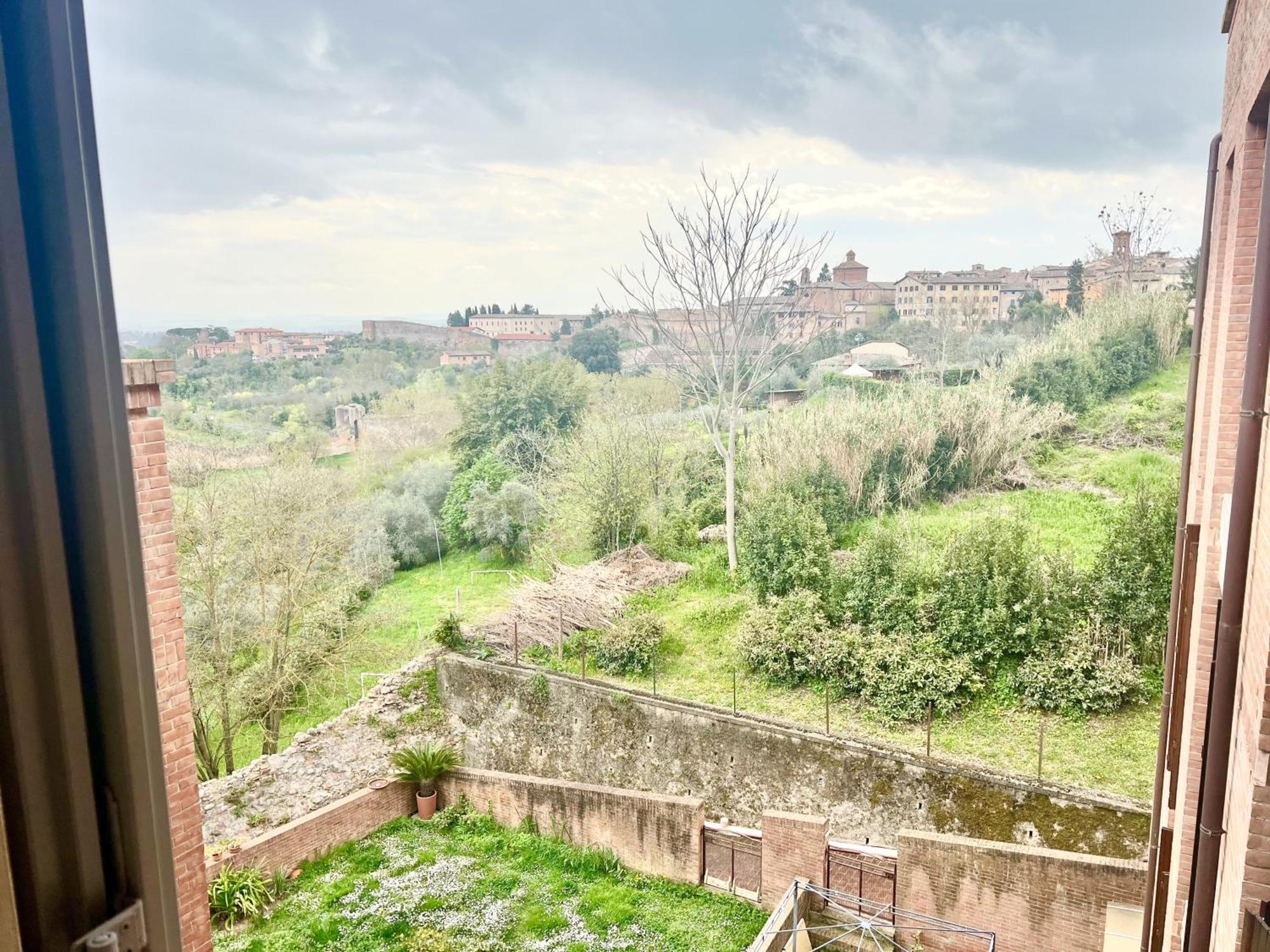 Provenzano Top Floor Siena Eksteriør billede