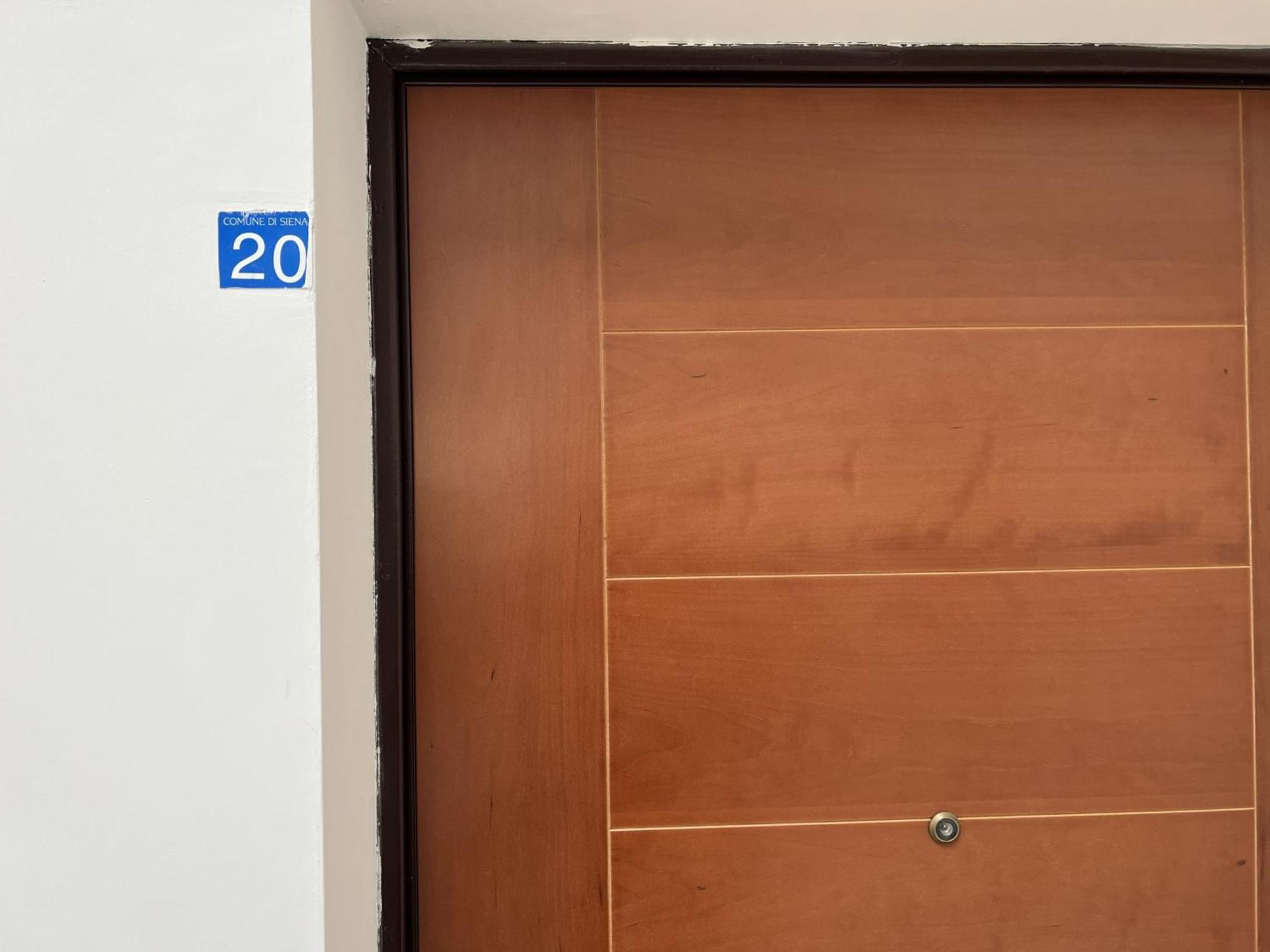 Provenzano Top Floor Siena Eksteriør billede