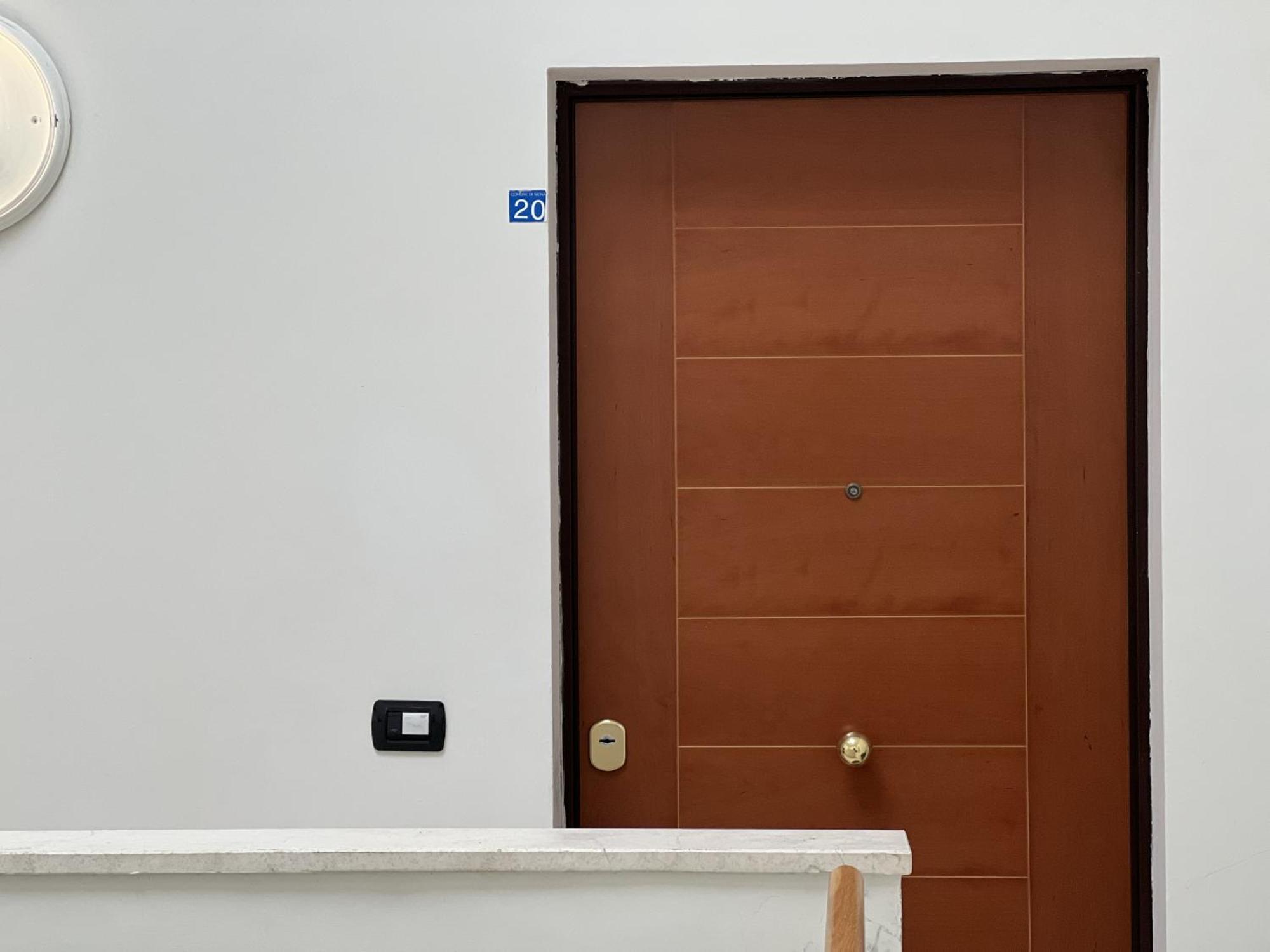 Provenzano Top Floor Siena Eksteriør billede